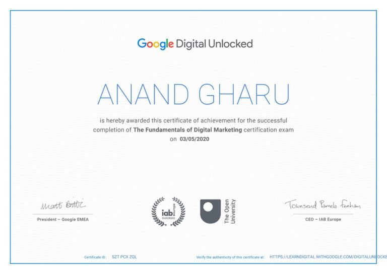 GOOGLE-DIGITAL-MARKETING-CERTIFICATE-Anand-Gharu-1